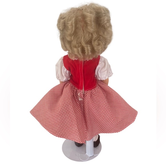 Shirley Temple Danbury Mint Porcelain Dolls Lot Shirley Temple Collectibles - Picture 6 of 12